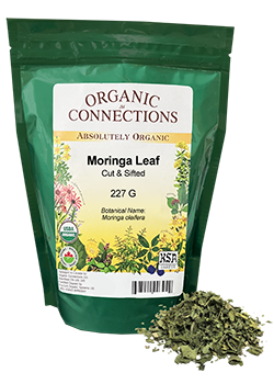 Moringa  Leaf C/S 227gm