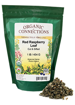 Red    Raspberry Leaf C/S 454g