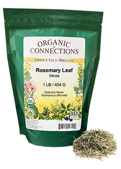 Rosemary Leaf-Cut&Sifted 454gm