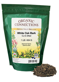 White Willow Bark Cut& Sifted 1lb/454g