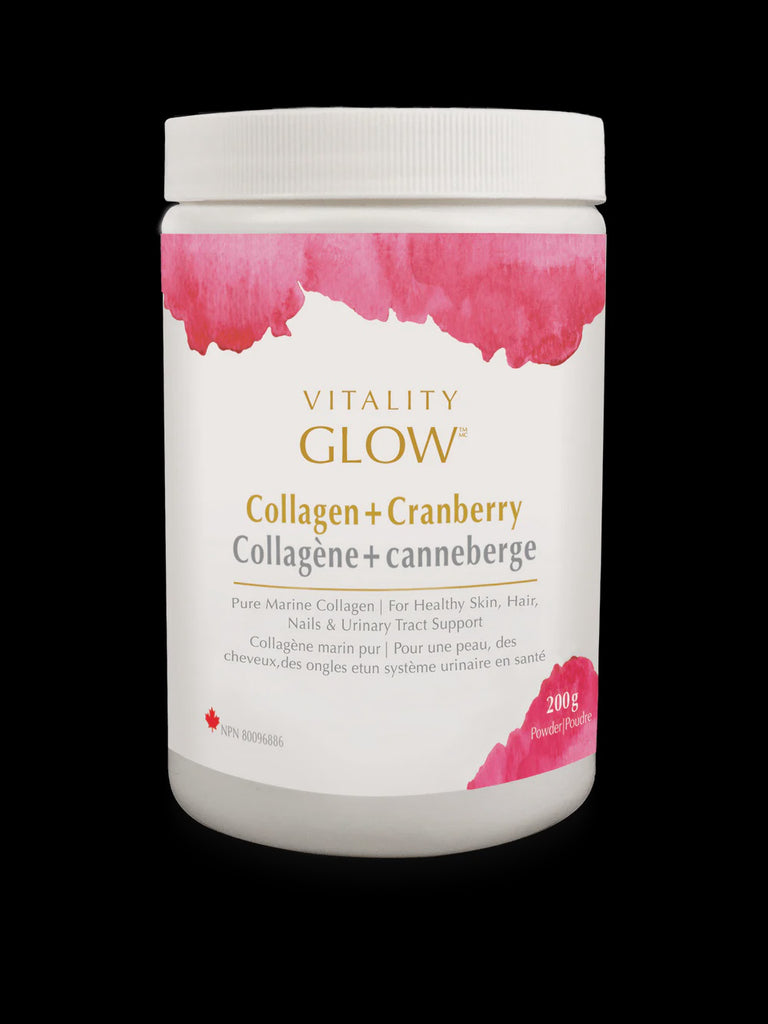 Glow-Marine Collagen+Cranberry  200g