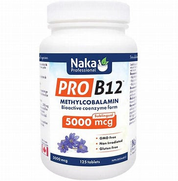 Nutri B12 methylcobalamine 5000mcg 250ml