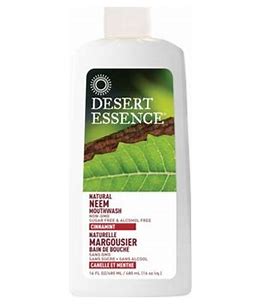 Neem mouthwash  -SugarFree-473ml