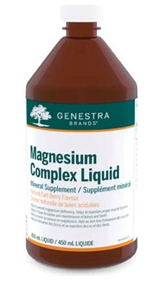 Magnesium Complex Liguid 450 ml