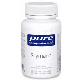 Silymarin 120 veg. capsules