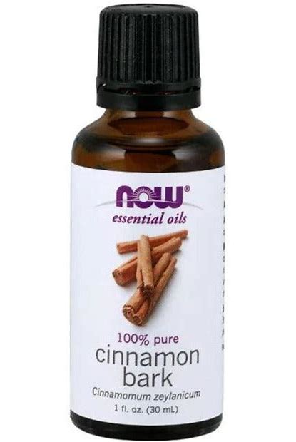 Cinnamon bark oil 100%