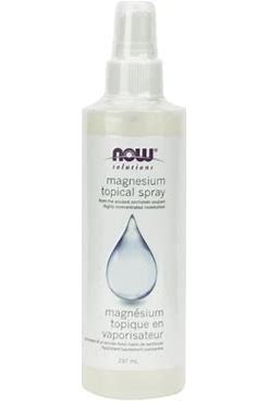 Magnesium Topical Spray 237 ml