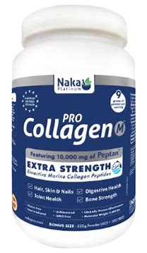 Pro collagenM extra strengh caps