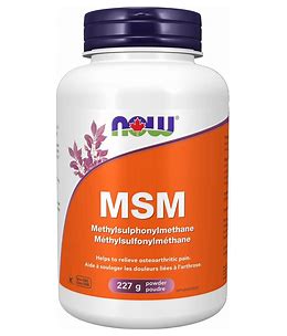 MSM-227g powder