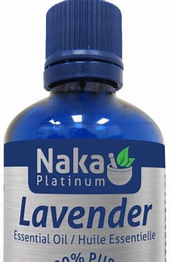 Organic Lavender oil 50ml