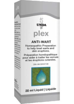 UNDA- Plex  Anti- Wart   20 ml