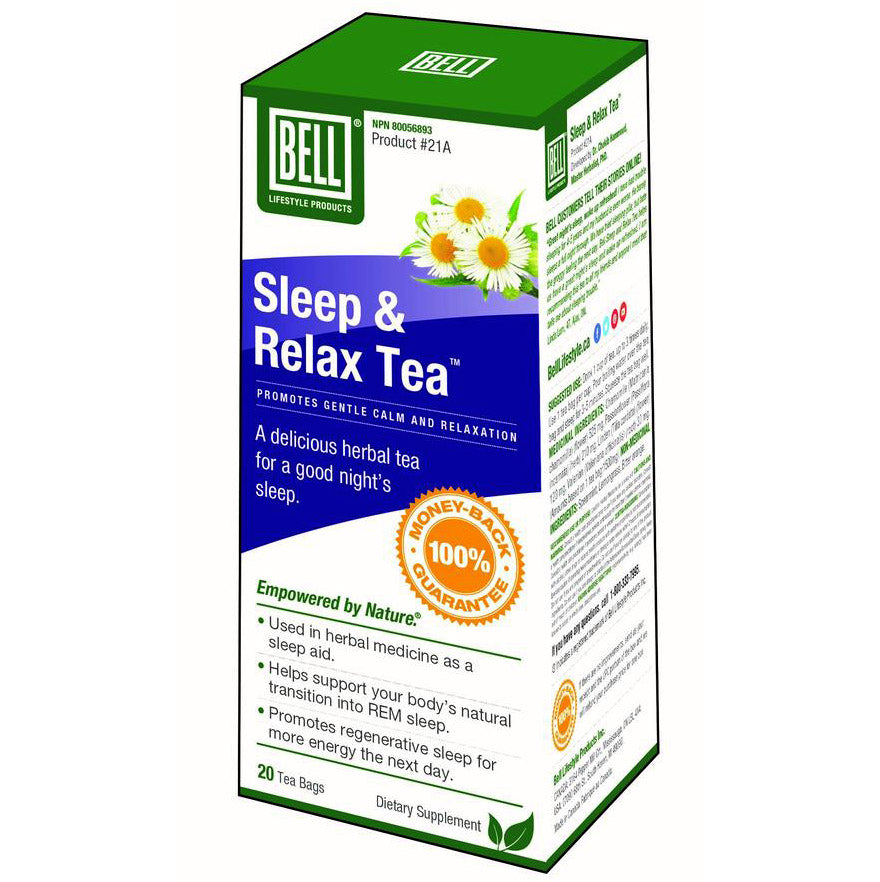 #21a Sleep-Relax Tea*