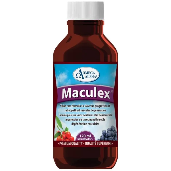 Maculex™, 120ml