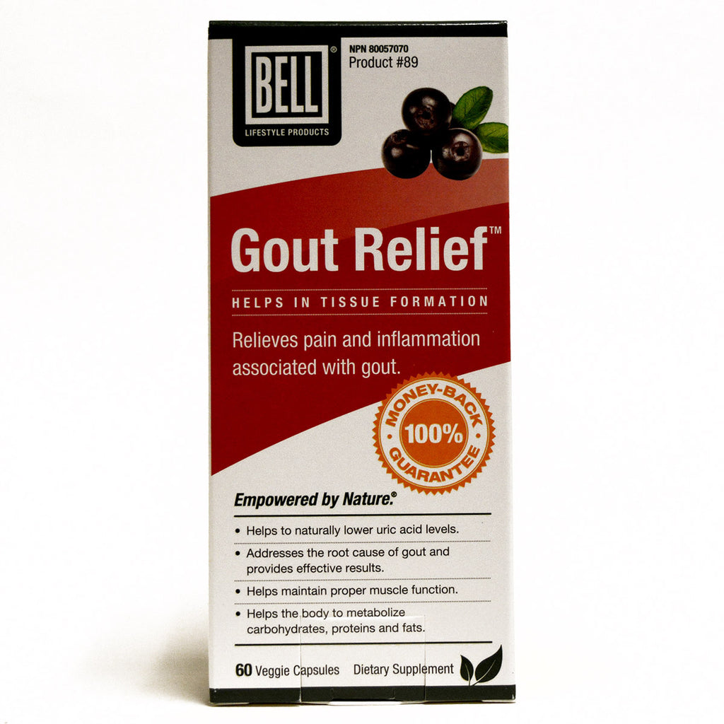 #89 gout-relief 60′