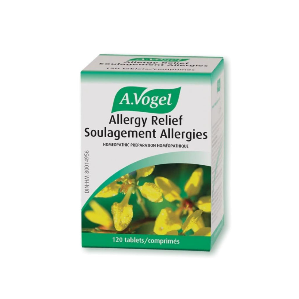 A.Vogel Allergy Relief Tabs