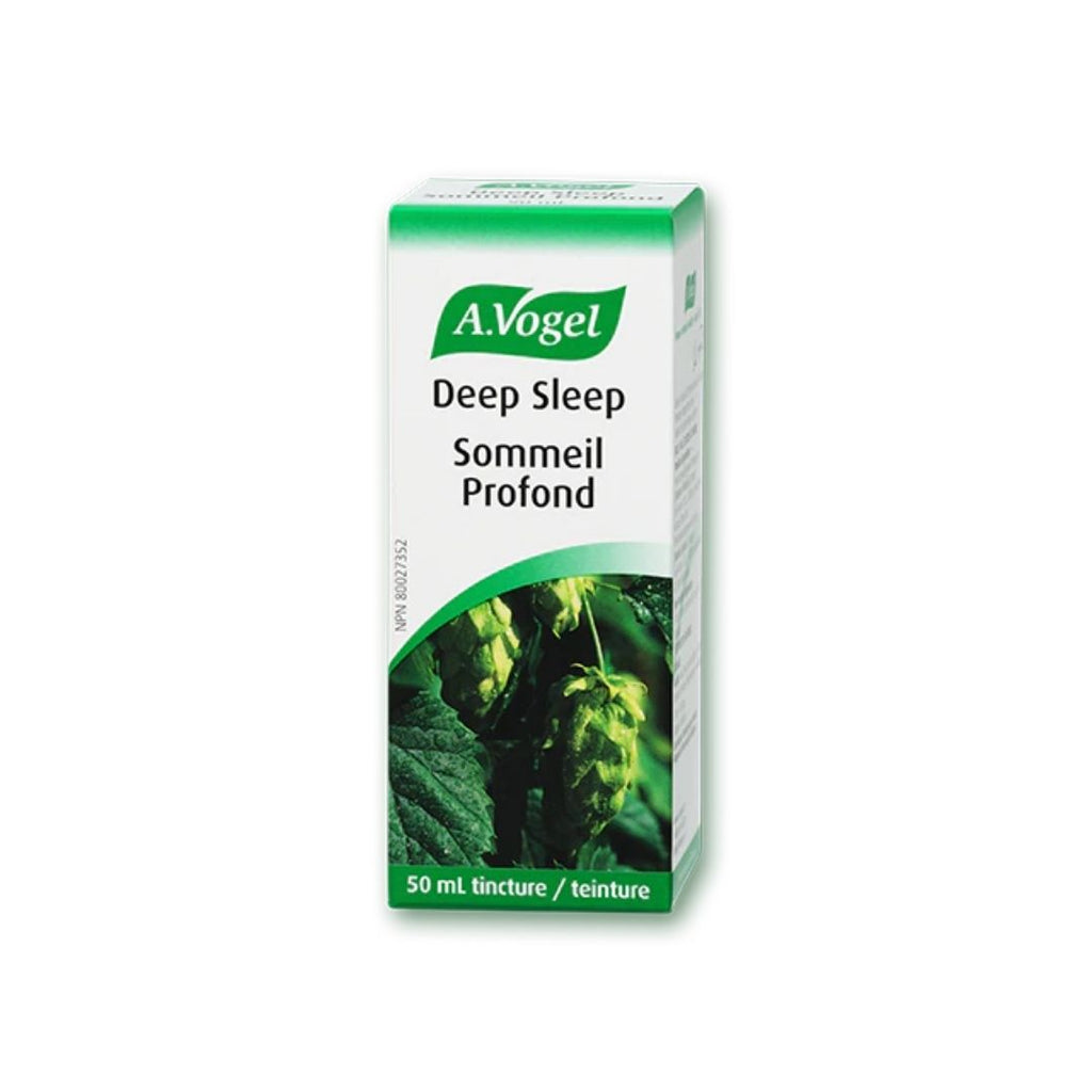 A.Vogel Deep Sleep - Fresh organic natural sleep aid
