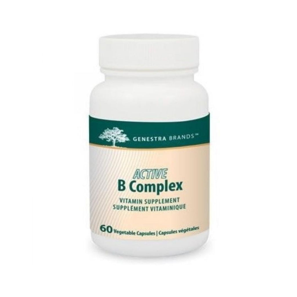 Genestra Active B Complex 60 Capsules
