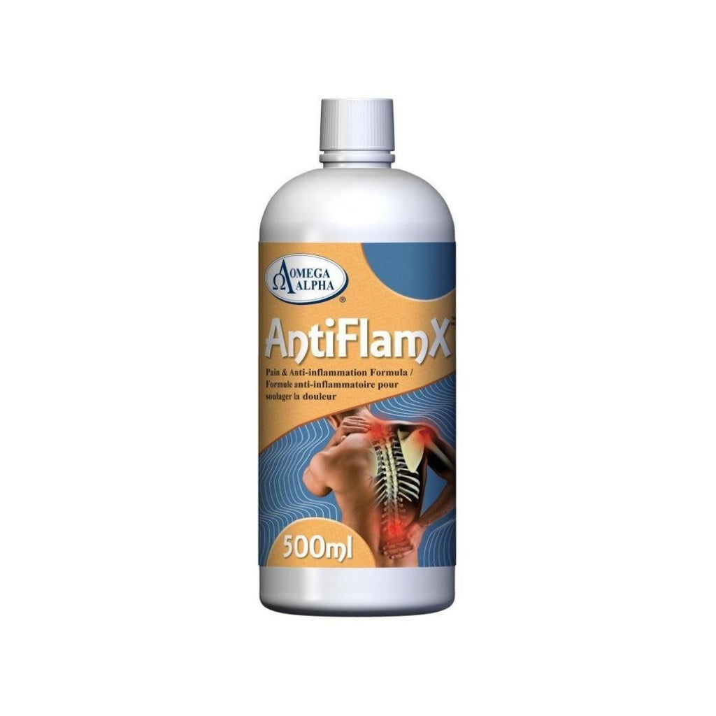 Omega Alpha AntiFlam X™, 500 mL