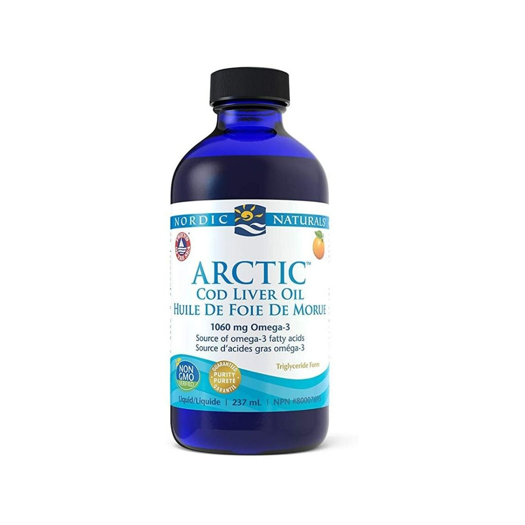 Arctic Cod Liver Oil 237 ml