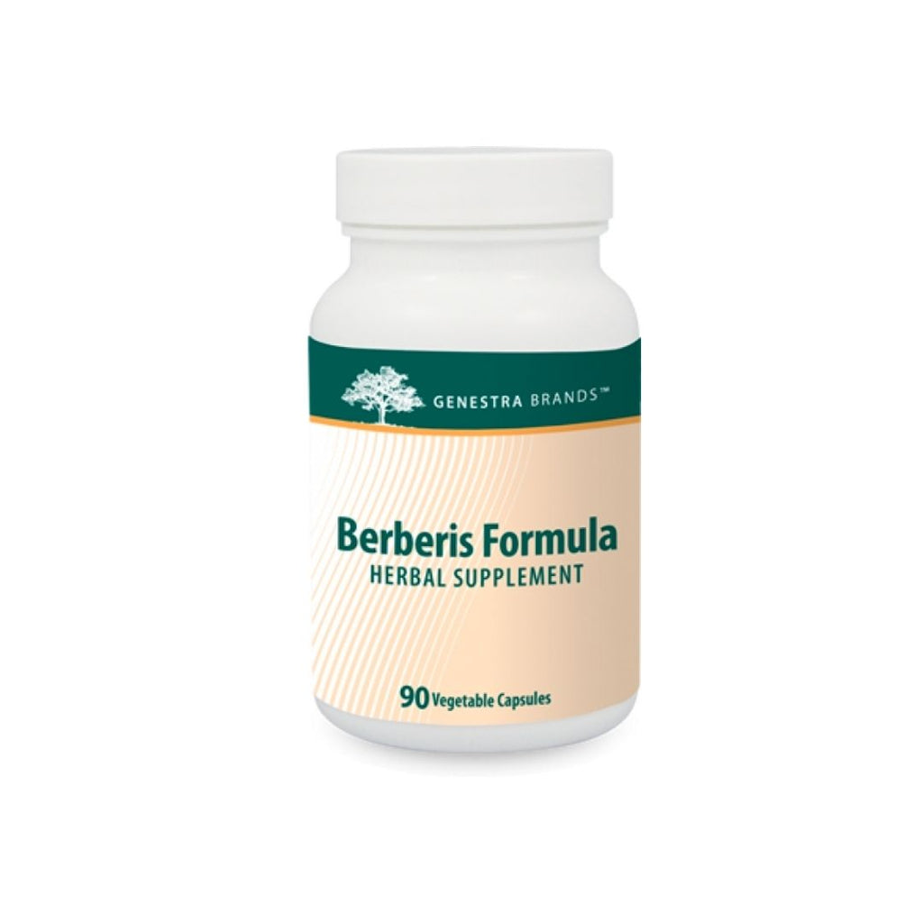 Berberis Formula, 90 capsules