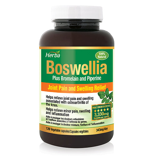 Boswellia 343mg