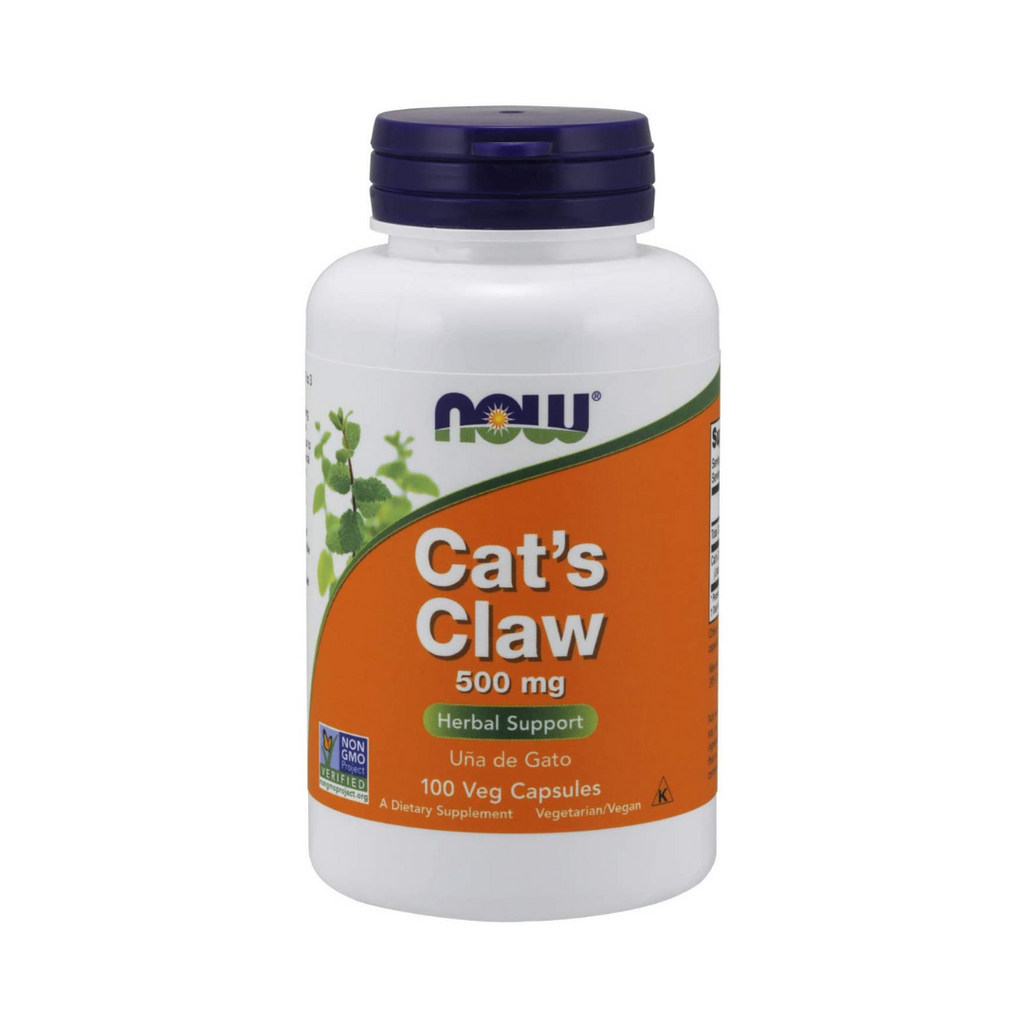 Cat’s Claw 500mg 100 capsules