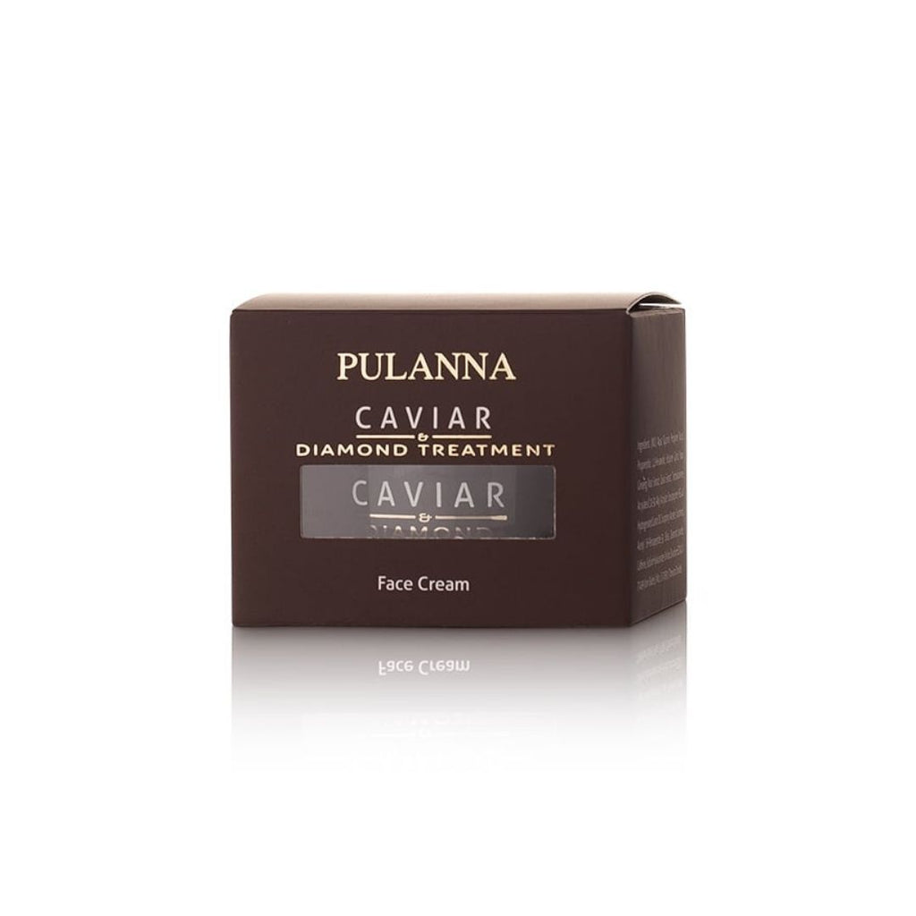 PULANNA Caviar  Diamond Treatment Face Cream 60g
