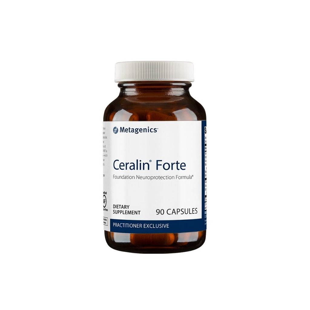 Metagenics Ceralin Forte, 90 Capsules