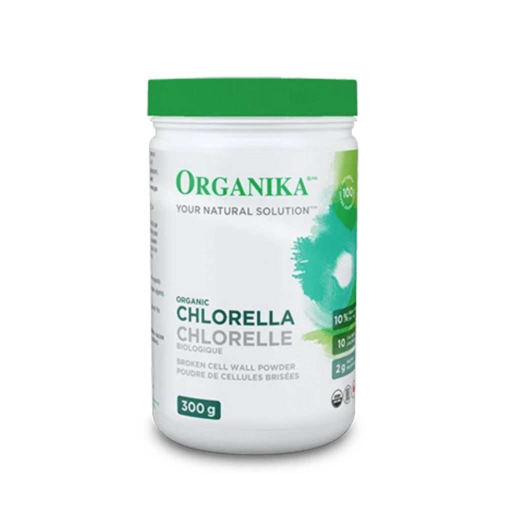 Organika Chlorella  Powder 300g