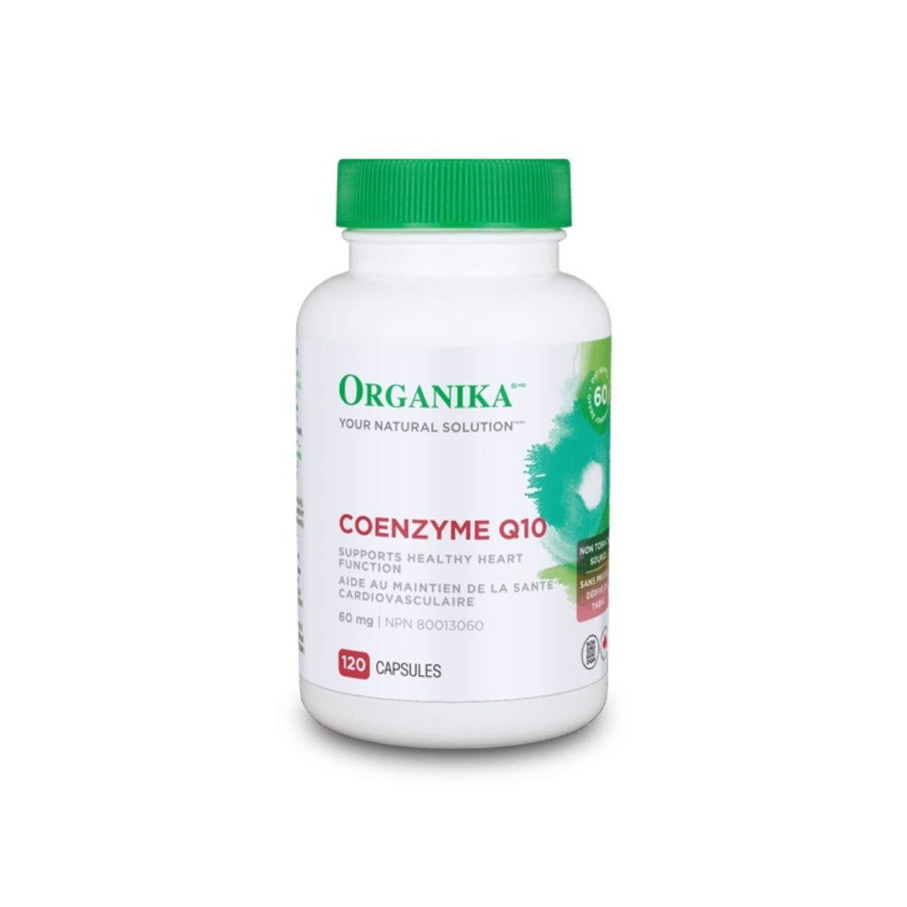 Coenzyme Q10 120 Capsules