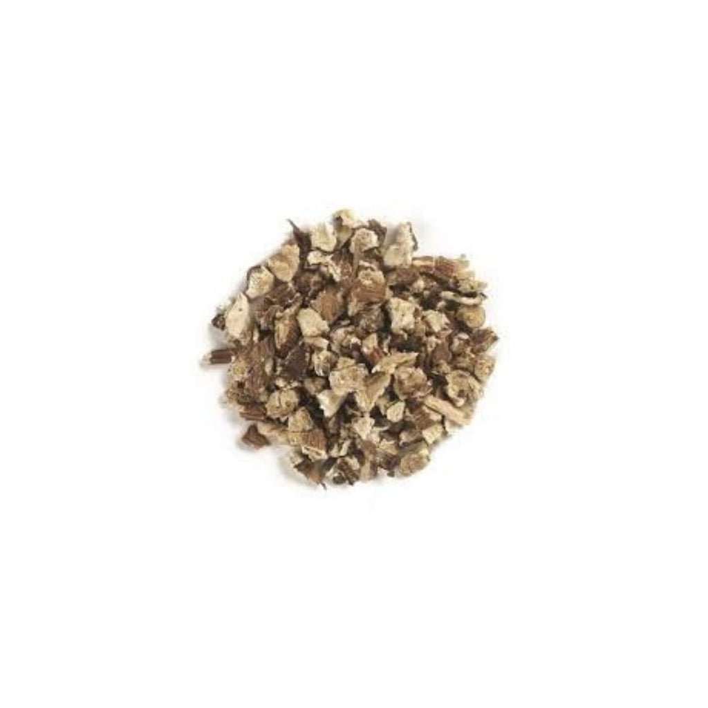 Organic Connections Dandelion Root Roasted Tea Bag Cut 1LB