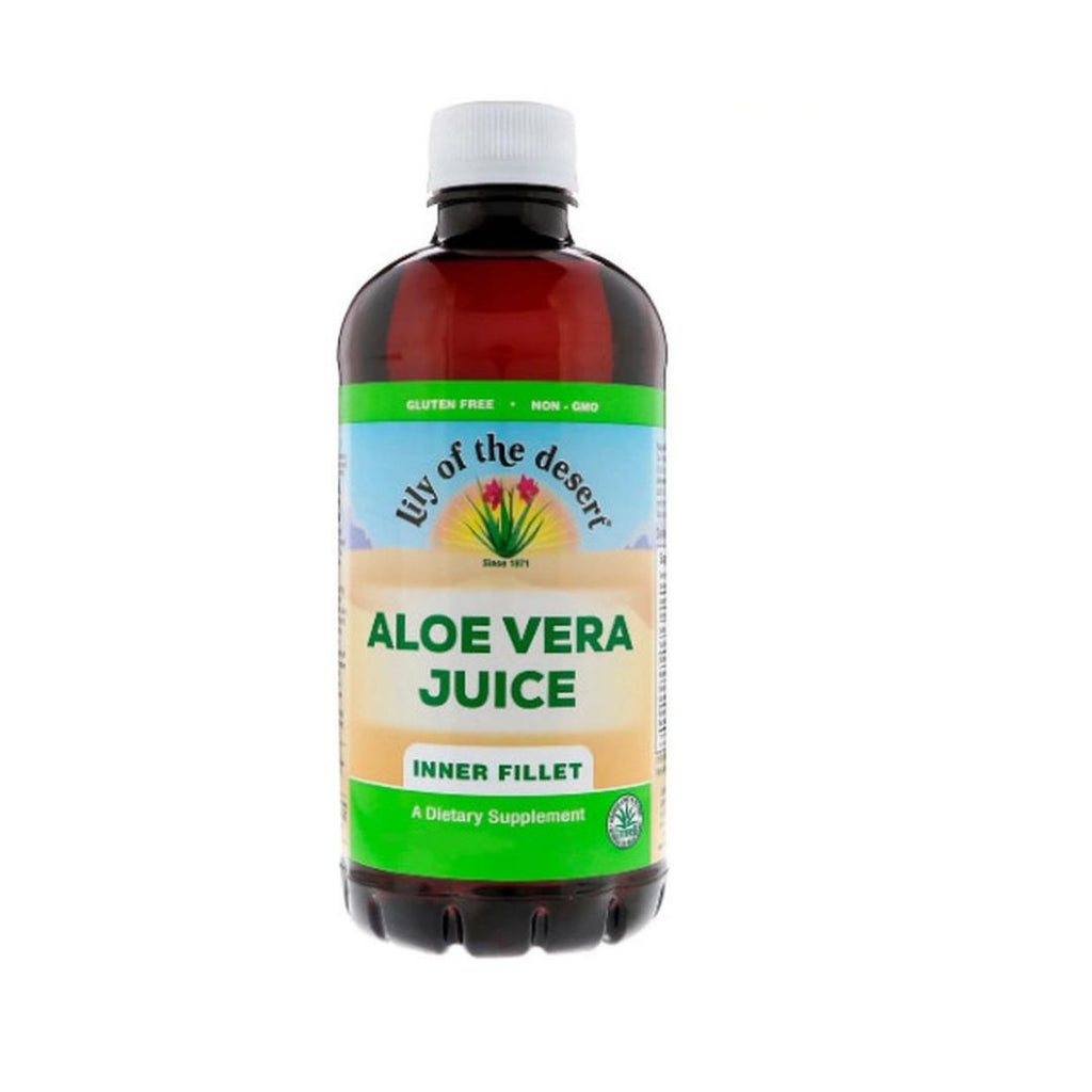 Aloe Vera Juice 473 ml