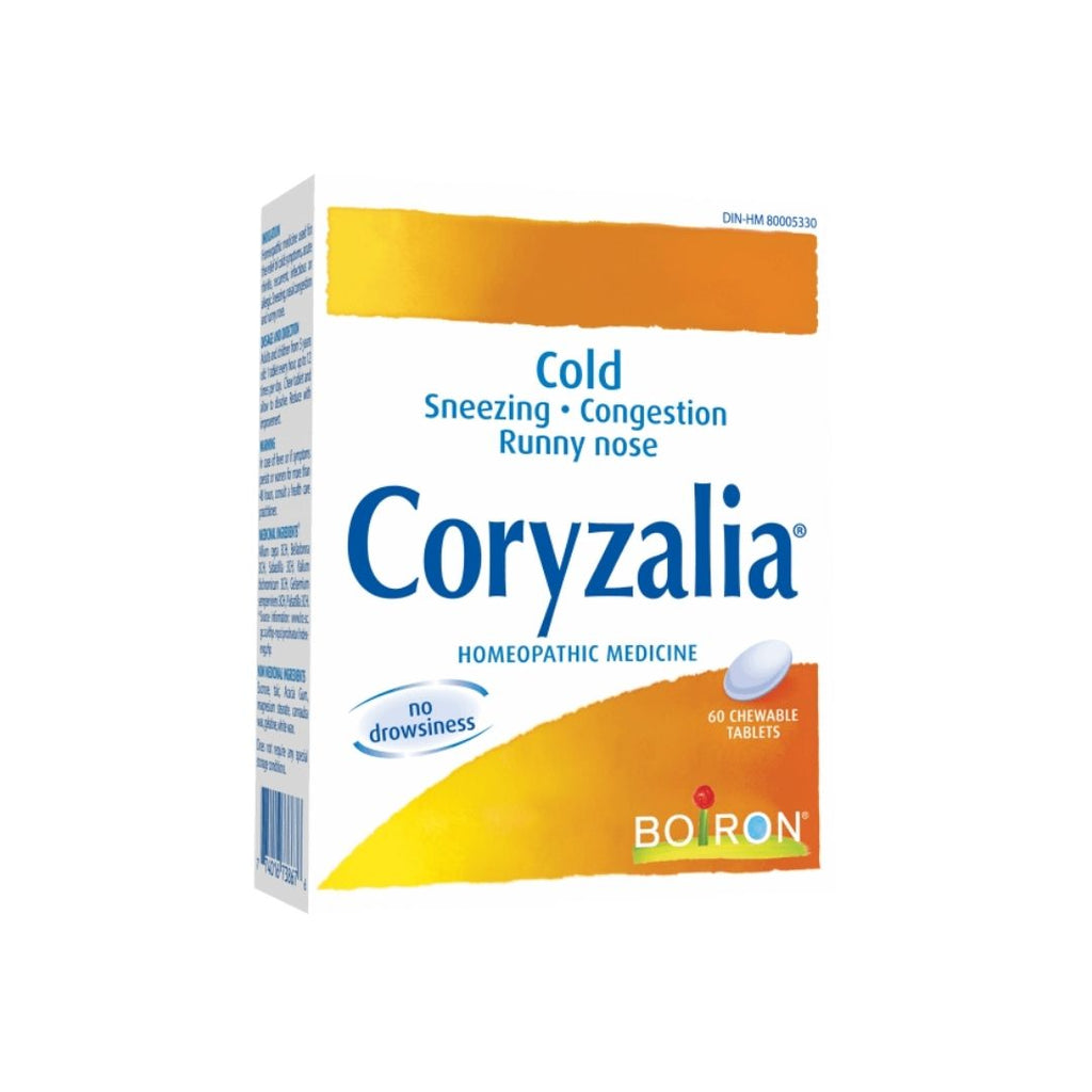 Coryzalia® 60'