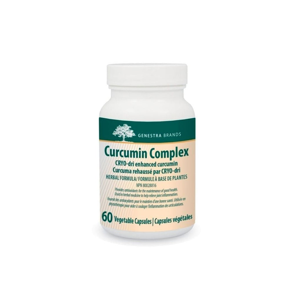 Genestra Curcumin Complex, 60 Capsules