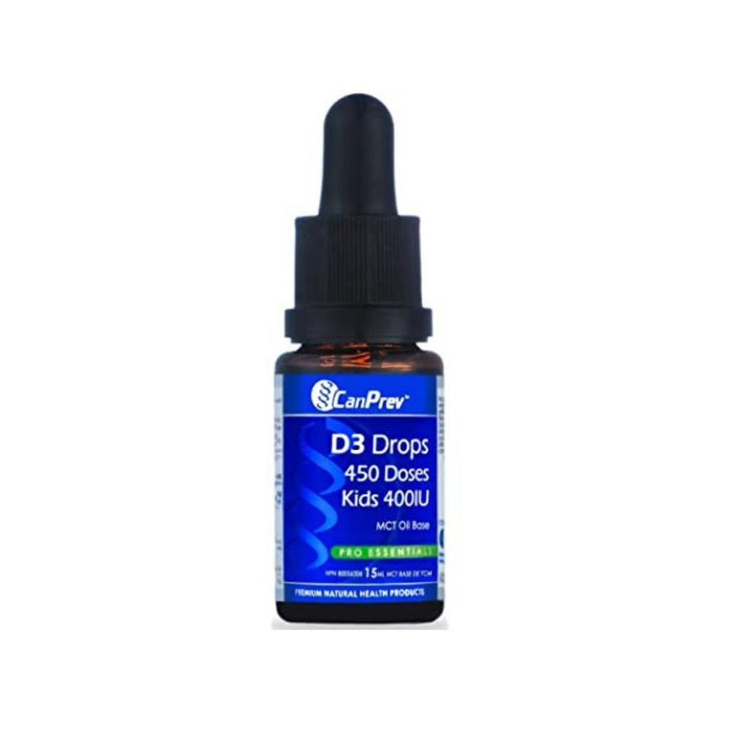 D3 Drops For Kids 15ml