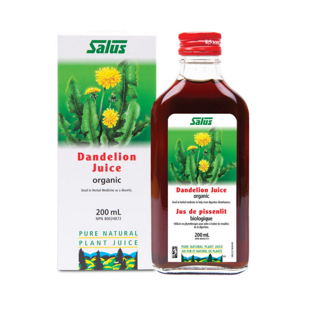 Salus Dandelion Juice  Organic 200mL