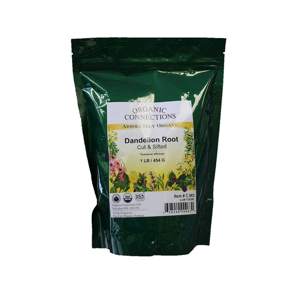 Dandelion Root 1lb