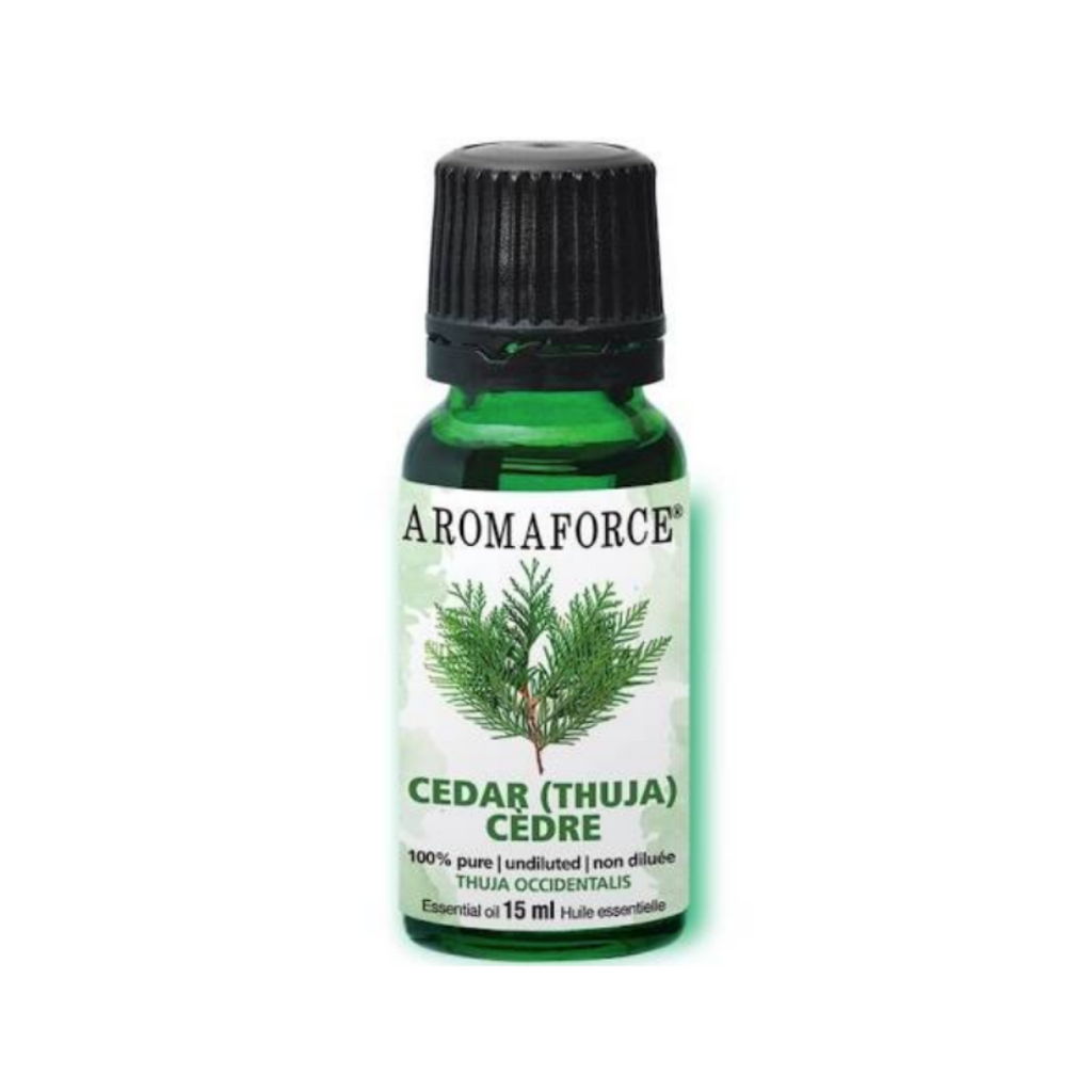 Aromaforce Cedar (Thuja) Oil 15ml