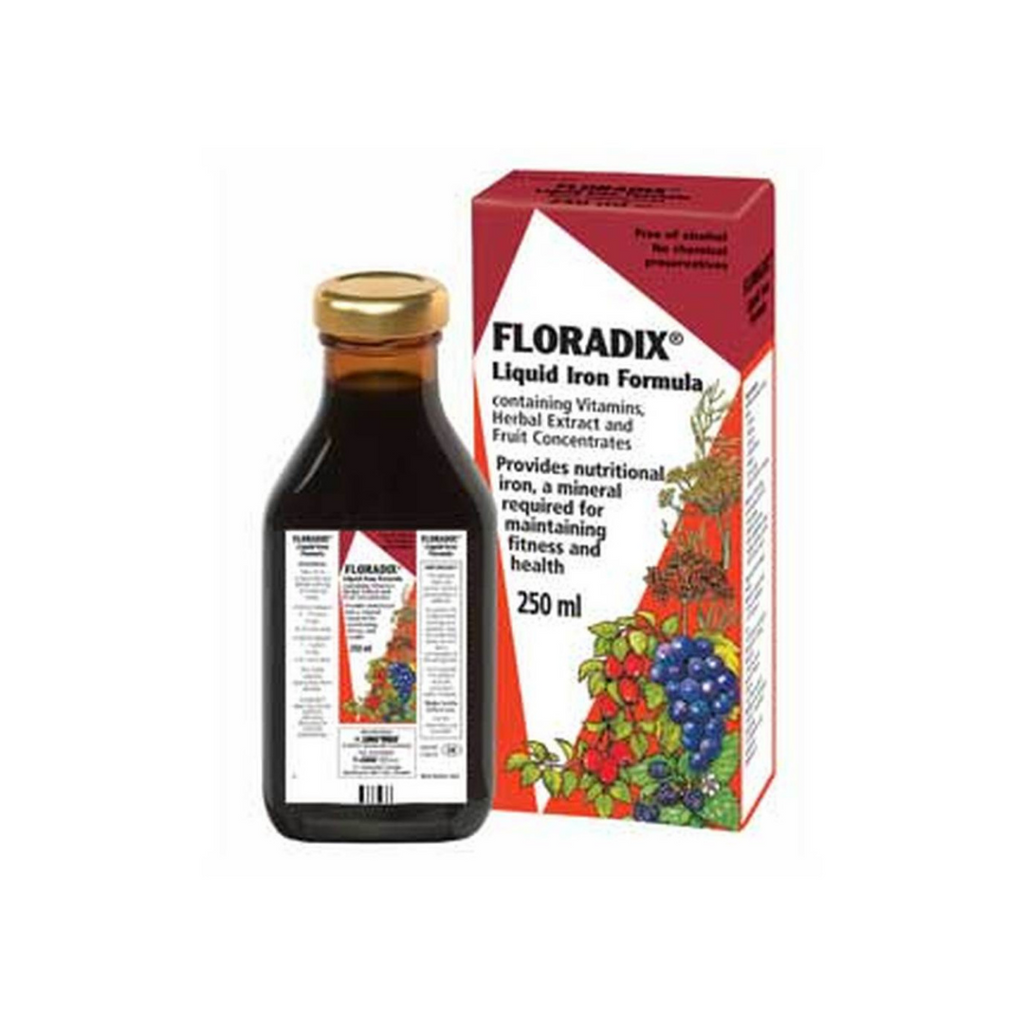Floradix Formula Liquid, 250 ml