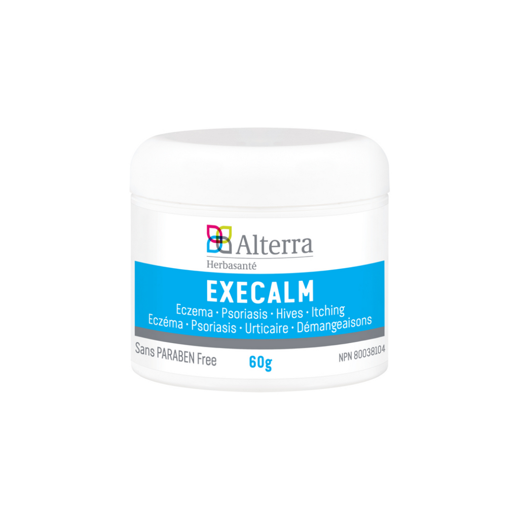 Execalm cream, 60g