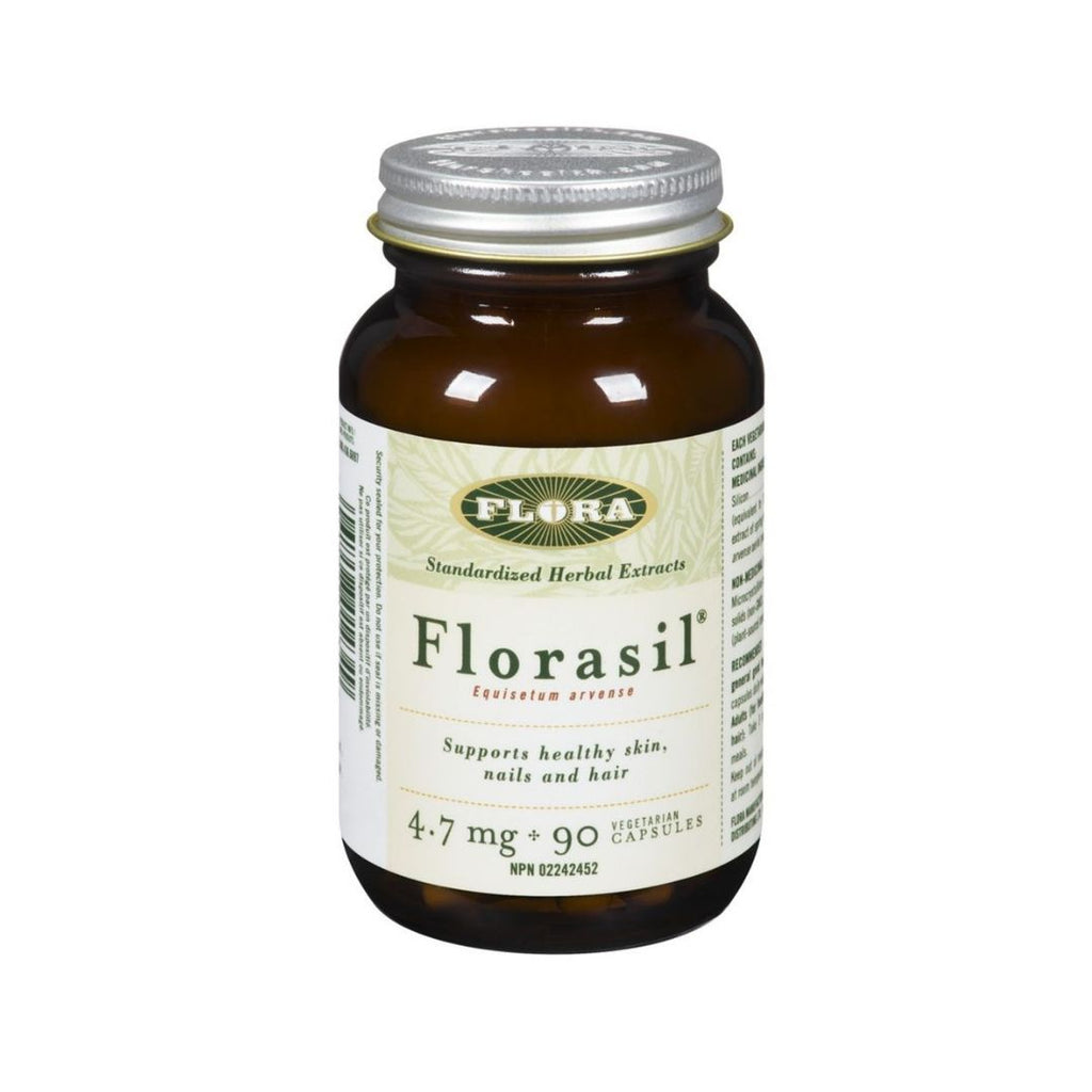 FLORA Florasil 90 Capsules