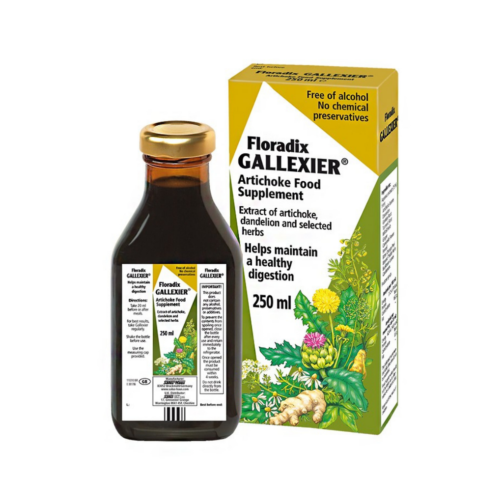 Gallexier Herbal Bitters Liguid 250ml