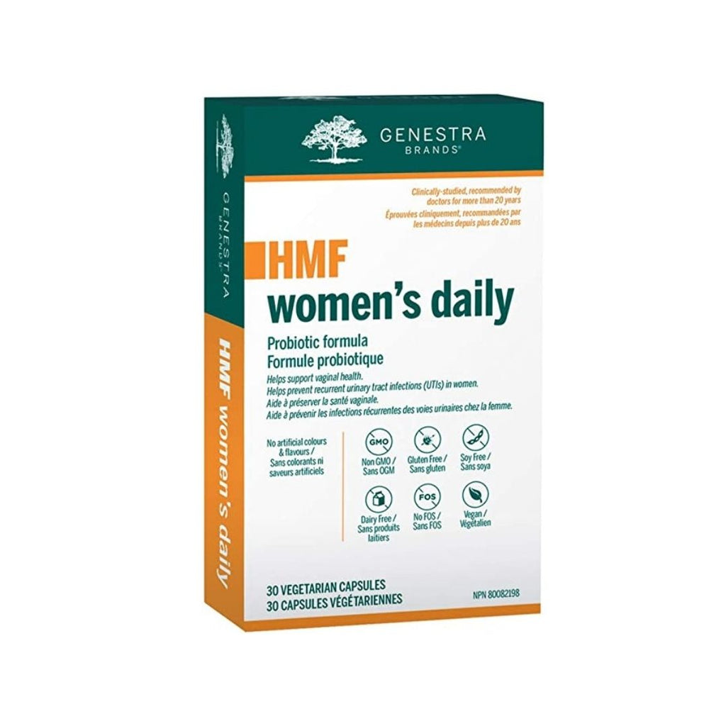Genestra HFM Women’s Daily, 30 Capsules