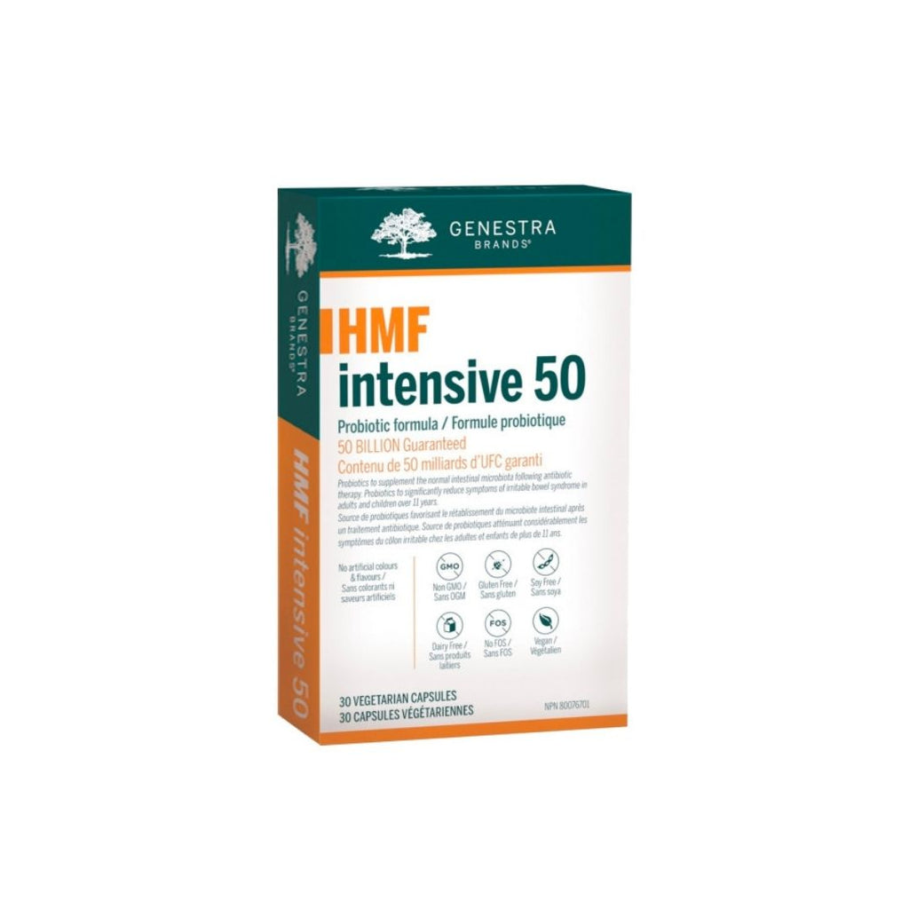 HMF Intensive 30’