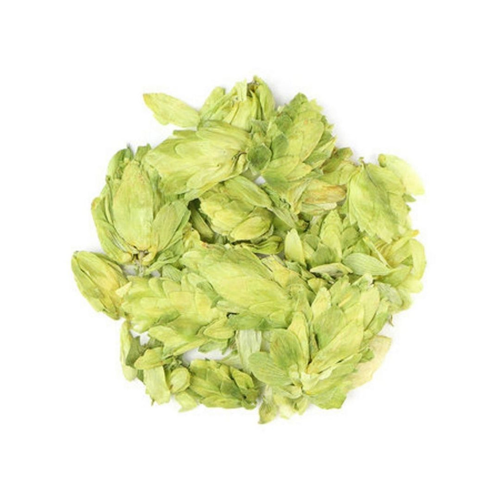 Organic Connections Hops Flowers, 100g Loosepack
