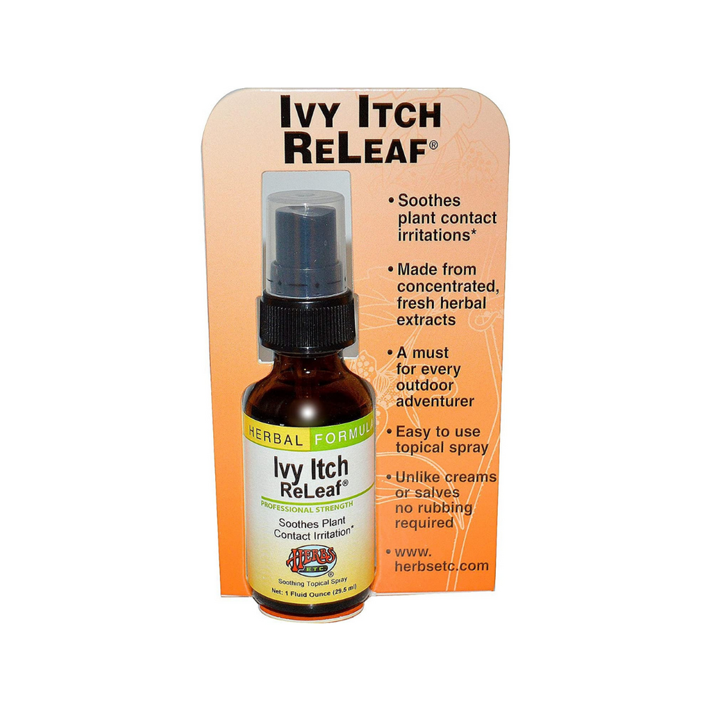 Ivy Itch Relief,  1oz