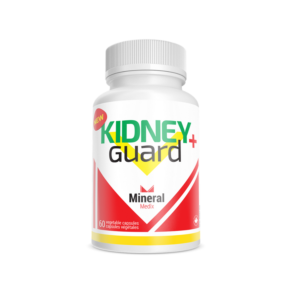 Mineral Medix KidneyGuard+, 60 Capsules