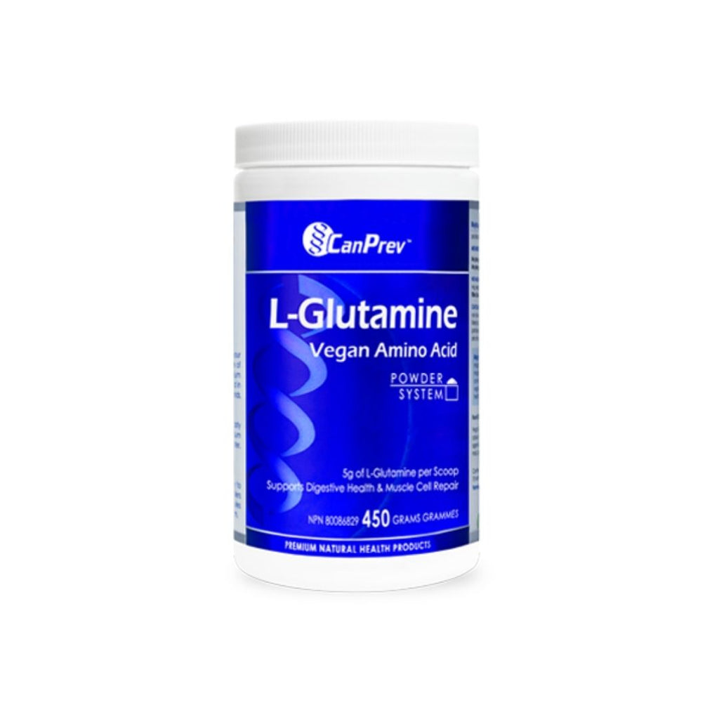 CanPrev L-Glutamine Powder 450g