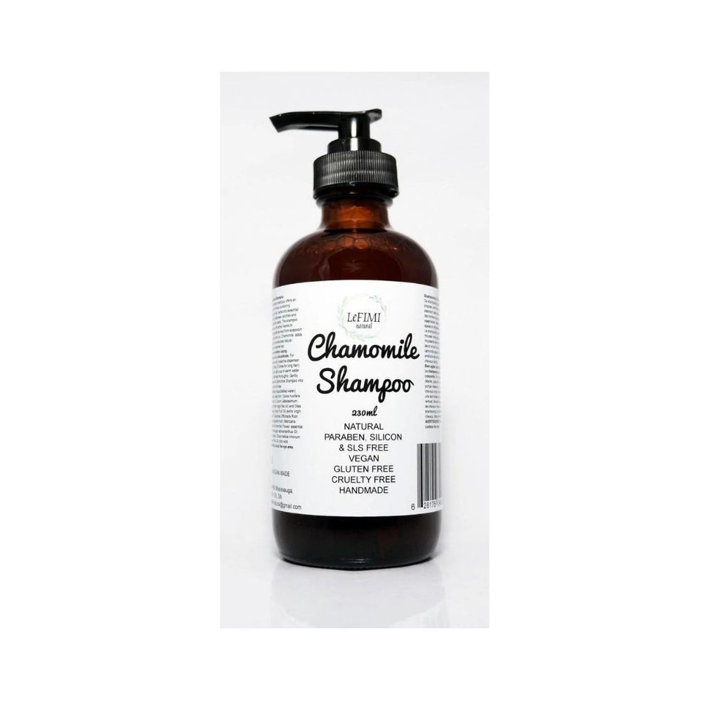 LeFIMI Chamomile Shampoo, 230mL