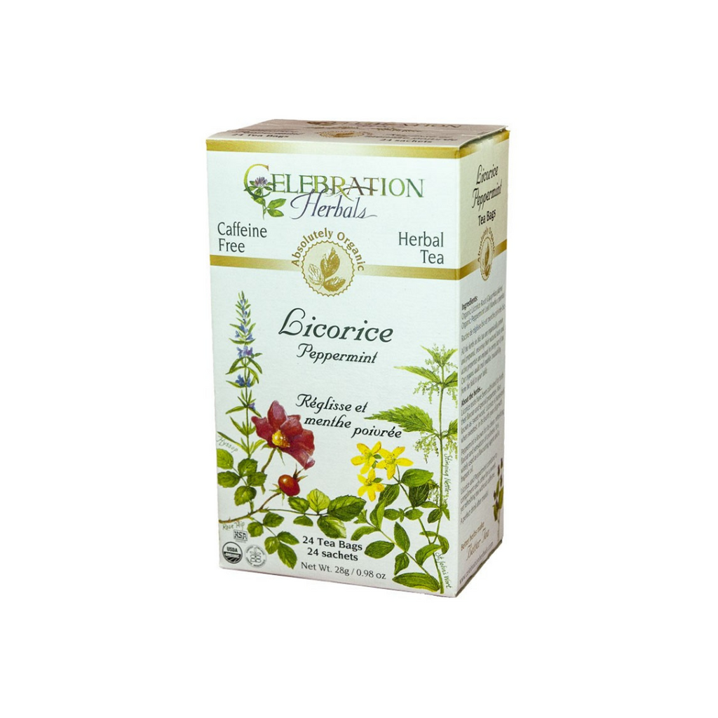 CH Licorice Peppermint -24s